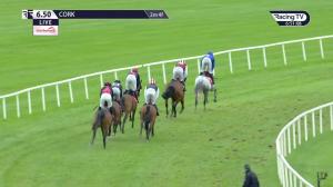 Video preview image for Cork 18:50 - Thank You To All The Frontline Workers Hurdle