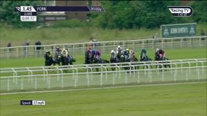 Video preview image for York 13:45 - John Smith's Racing Handicap (2)