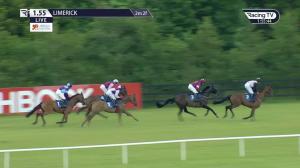 Video preview image for Limerick 13:55 - Patrickswell Novice Chase