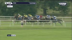 Video preview image for York 14:20 - John Smith's Silver Cup Stakes (Group 3) (1)