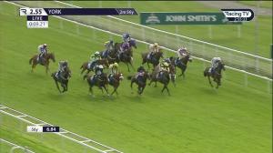 Video preview image for York 14:55 - John Smith's Stayers' Handicap (4)