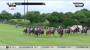Video preview image for Navan 14:45 - Get Ready For Galway, Join tote.ie Handicap
