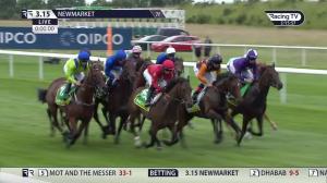 Video preview image for Newmarket 15:15 - Bet365 Superlative Stakes (Group 2) (1)