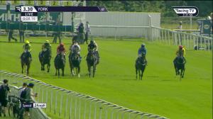 Video preview image for York 15:30 - John Smith's Nursery Handicap (4)