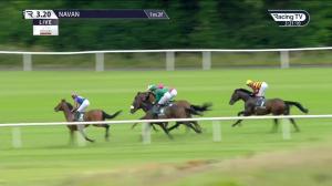 Video preview image for Navan 15:20 - Irish Stallion Farms European Breeders Fund 