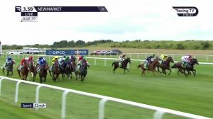 Video preview image for Newmarket 15:50 - Bet365 Bunbury Cup (Heritage Handicap) (2)