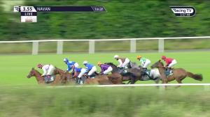 Video preview image for Navan 15:55 - Bohermeen Apprentice Handicap