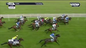 Video preview image for York 16:05 - John Smith's Cup Handicap (2)