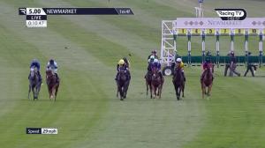 Video preview image for Newmarket 17:00 - Price Promise At Bet365 Handicap (3)
