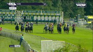 Video preview image for York 17:15 - John Smith's Sprint Handicap (4)