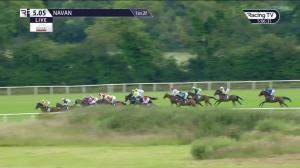 Video preview image for Navan 17:05 - navanracecourse.ie Handicap (Div 2)