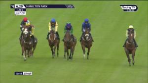 Video preview image for Hamilton Park 18:20 - Ecosave Installations Handicap (5)