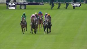 Video preview image for Hamilton Park 18:50 - Ecosave Installations 'Scotland's Energy Saving Specialists' Handicap (4)