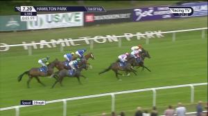Video preview image for Hamilton Park 19:20 - Stay At Hampton By Hilton Hamilton Park Handicap (5)