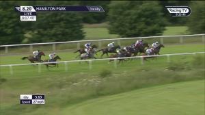 Video preview image for Hamilton Park 20:20 - Under 18's Race Free Handicap (6)