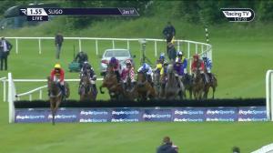 Video preview image for Sligo 13:55 - Killyhevlin Lakeside Hotel & Lodges Maiden Hurdle 