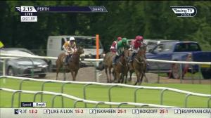 Video preview image for Perth 14:15 - Generate Income From Horizon Parking Novices' Hurdle (4)