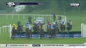 Video preview image for Sligo 14:30 - Rss Document Storage Maiden Hurdle 