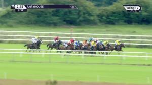 Video preview image for Fairyhouse 14:45 - Gain The Advantage Series Handicap 
