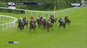 Video preview image for Salisbury 15:00 - Penang Turf Club Malaysia Novice Stakes (5)