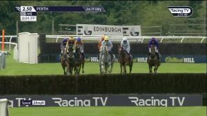 Video preview image for Perth 14:50 - Event Parking With Horizon Parking Novices' Handicap Chase (4)
