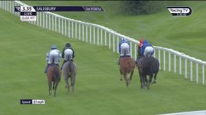Video preview image for Salisbury 15:35 - Penang Turf Club Malaysia Fillies' Handicap (4)