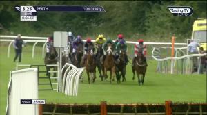 Video preview image for Perth 15:25 - Horizon Parking Loves Perth Racecourse Handicap Hurdle (4)