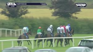 Video preview image for Fairyhouse 15:55 - Get Ready For Galway, Join tote.ie Handicap 