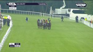 Video preview image for Salisbury 16:45 - D & N Maintenance Handicap (4)