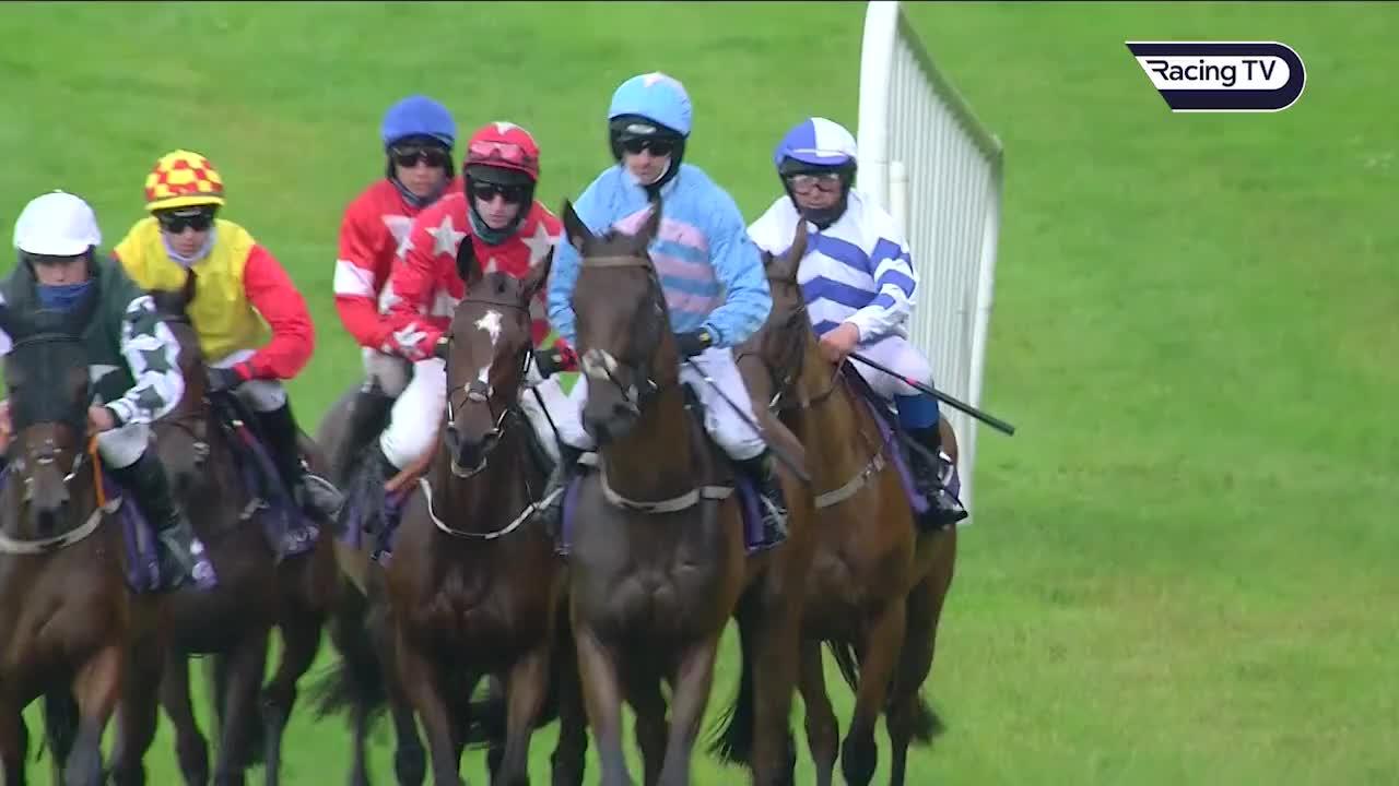 64 Year Old Liam Burke Finishes Sixth On Return To Saddle At Sligo
