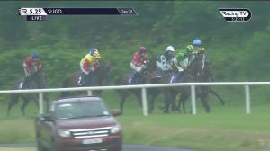 Video preview image for Sligo 17:25 - Racing Again August 4th I.N.H. Flat 