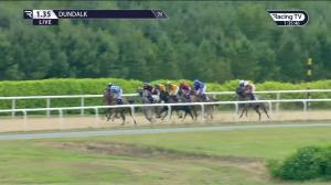 Video preview image for Dundalk 13:35 - Hollywoodbets Horse Racing and Sports Betting Claiming