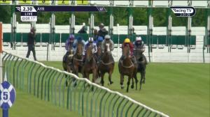 Video preview image for Ayr 14:30 - Hospitality At Qts Ladies Night Novice Stakes (5)