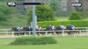 Video preview image for Dundalk 14:45 - Hollywoodbets Proudly Sponsors Dundalk Ladies Day Maiden