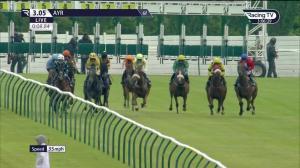 Video preview image for Ayr 15:05 - Weddings At Western House Hotel Handicap (6)