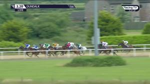 Video preview image for Dundalk 15:20 - Hollywoodbets Sponsors The Finishing Line Podcast Handicap (Div 1)