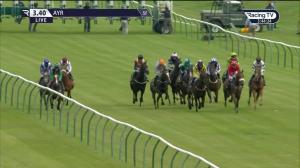 Video preview image for Ayr 15:40 - Book For Qts Ladies Night Handicap (6)