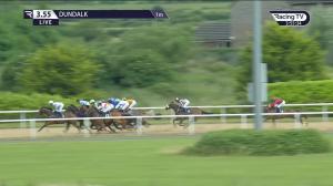 Video preview image for Dundalk 15:55 - Hollywoodbets Sponsors The Finishing Line Podcast Handicap (Div 2)
