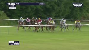 Video preview image for Ayr 16:15 - Summer Staycations At Western House Hotel Handicap (6)