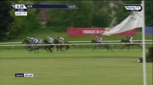 Video preview image for Ayr 16:50 - Qts Handicap (5)