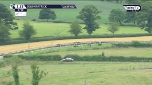 Video preview image for Downpatrick 13:55 - Plus2print Remembering Tony Oakes Mbe Hurdle