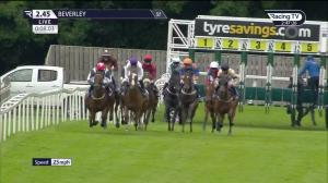 Video preview image for Beverley 14:45 - Racing TV EBF Fillies' Novice Stakes (5) (Div 2)