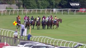 Video preview image for Stratford-on-Avon 15:48 - Karen Green's 50th Birthday Celebration Handicap Chase (5)