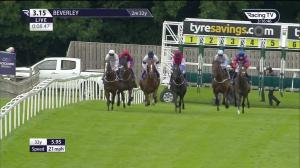 Video preview image for Beverley 15:15 - 135th Year Of The Watt Memorial Handicap (3)