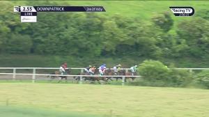 Video preview image for Downpatrick 14:55 - Future Ticketing (C & G) Maiden Hurdle