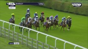 Video preview image for Beverley 15:45 - Dr Eddie Moll Handicap (5)