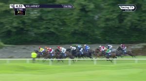 Video preview image for Killarney 16:55 - Irish Stallion Farms European Breeders Fund Maiden (Div 2)