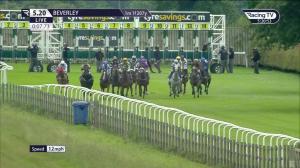 Video preview image for Beverley 17:20 - Pro Versus Am Female Jockeys' Handicap (Pro-Am Female Jockeys) (6)