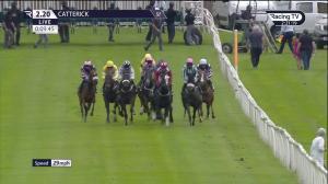 Video preview image for Catterick Bridge 14:20 - British Stallion Studs EBF Restricted Novice Stakes (5)