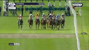 Video preview image for Catterick Bridge 14:55 - racingtv.com Novice Stakes (5)